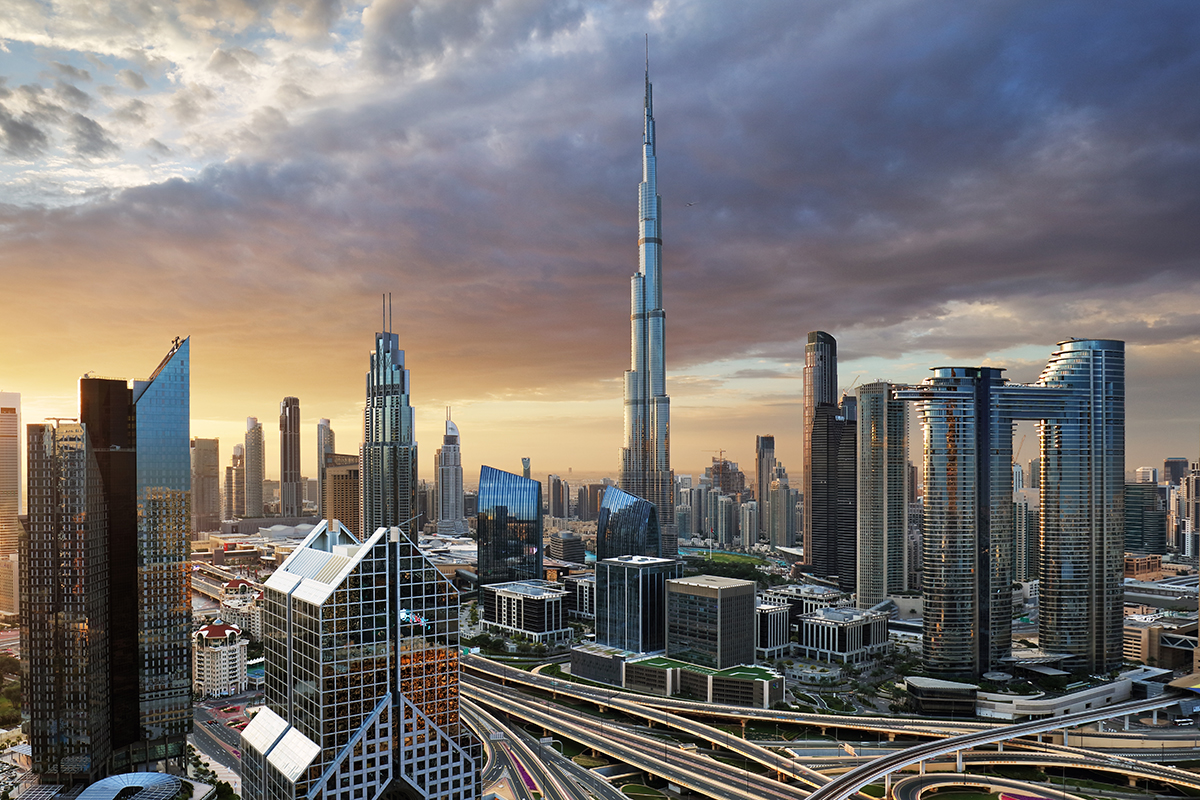 Dubai real estate capital gains