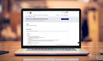 Dubai driving licence RTA