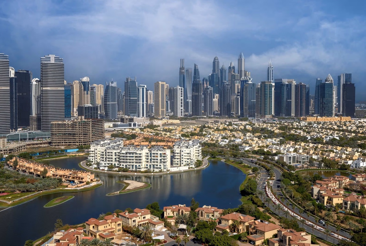 Dubai real estate