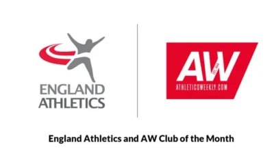 England Athletics and AW Club of the Month