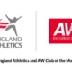 England Athletics and AW Club of the Month