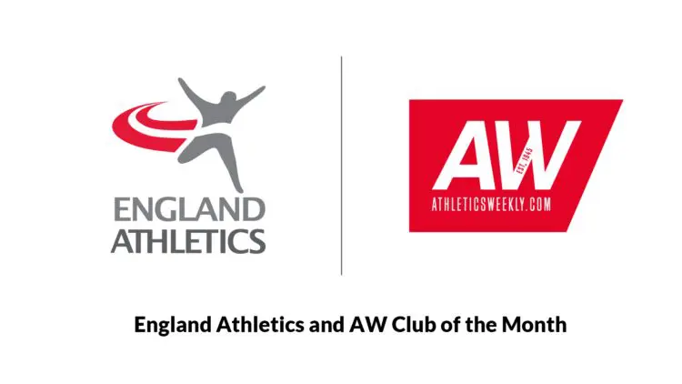 England Athletics and AW Club of the Month