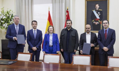 EDGE, Indra form defence venture