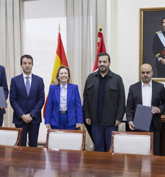 EDGE, Indra form defence venture