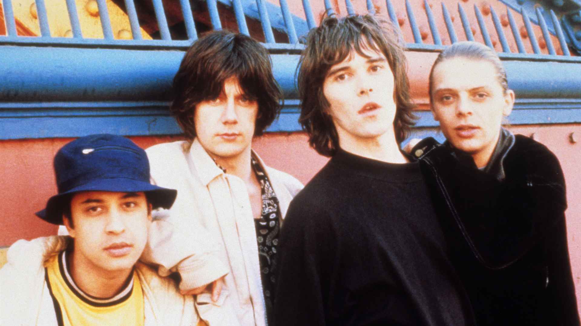 Who are The Stone Roses? And why are they so associated with Man United?