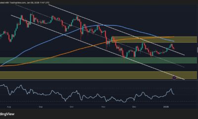 ETH Risks Falling to $2.6K if This Key Level Cracks