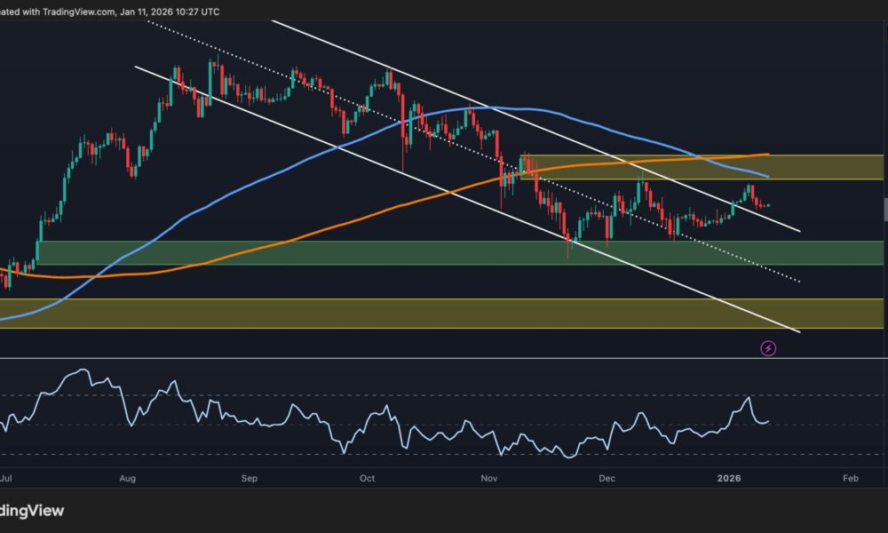 Has ETH Turned Bullish After Maintaining $3K?