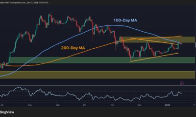Ethereum Price Analysis: ETH Nears Major Roadblock on its Way to $4K