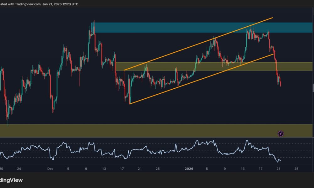How Low Can ETH Go After Losing $3K Support?