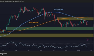 Where Can ETH Find a Bottom as $3K Support Cracks?