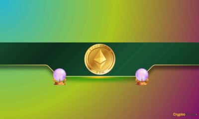 Ethereum (ETH) Rally Begins as Open Interest Hits 3-Month High