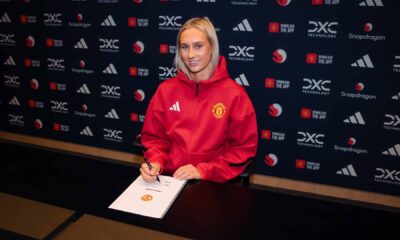 Ellen enters the building!