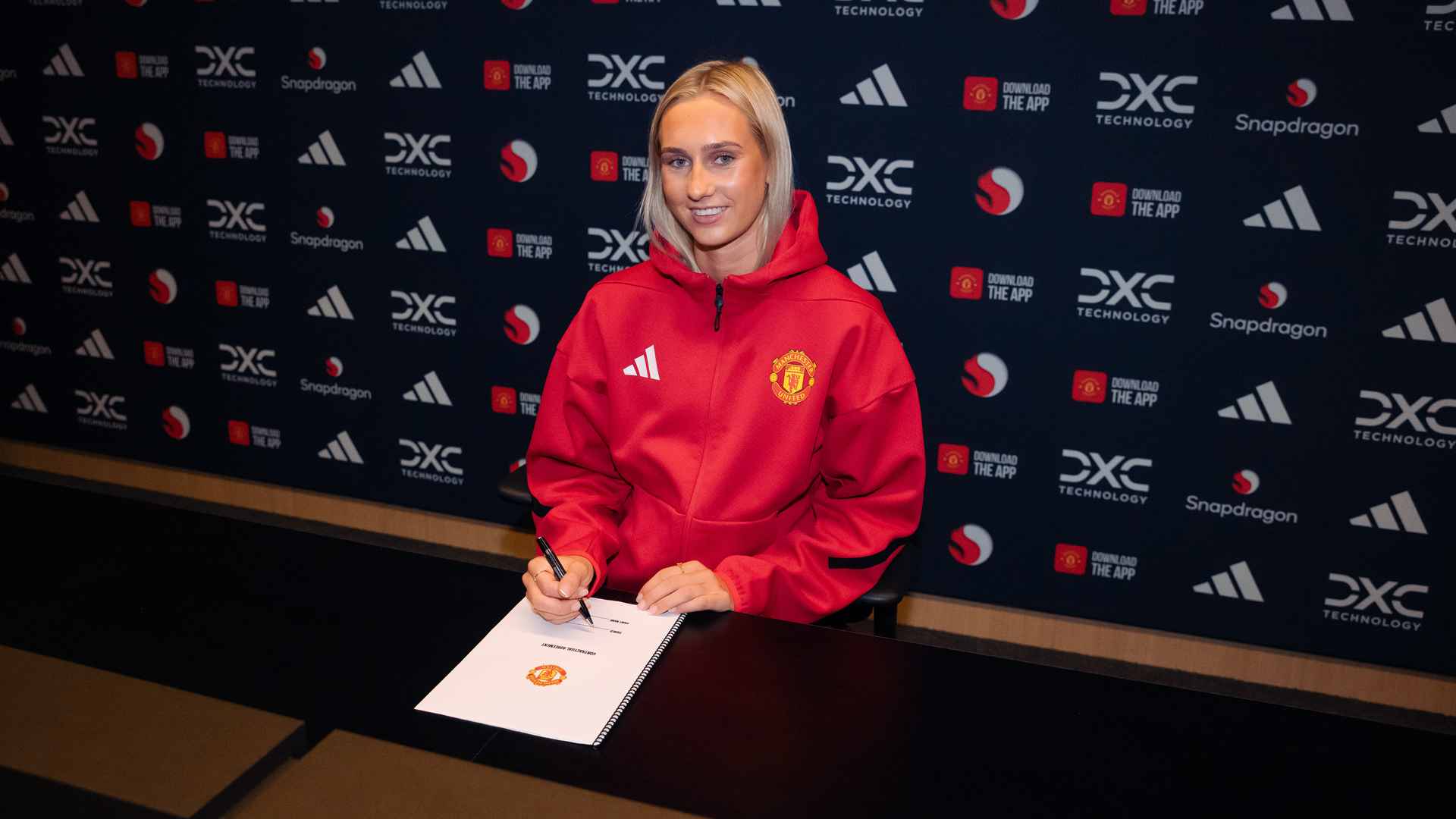 Ellen enters the building!