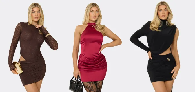 Score Up to 90% OFF the Ego UK Valentine’s Outfits 2026 Collection!