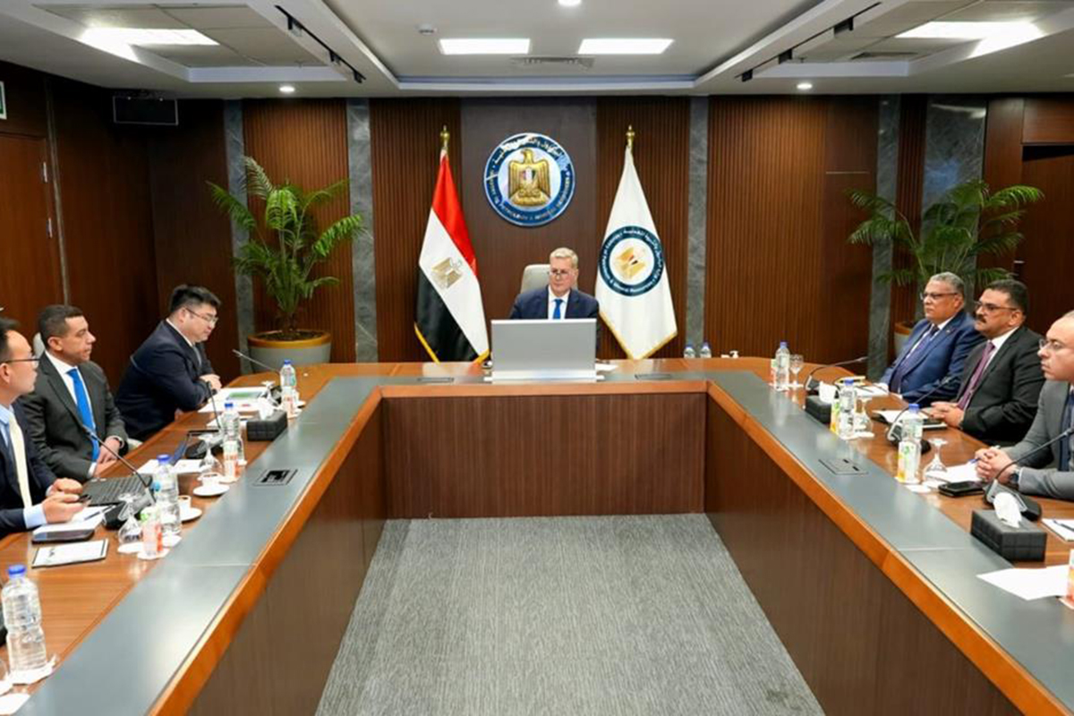 Egypt China investment