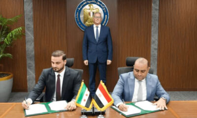 Egypt strengthens regional energy hub