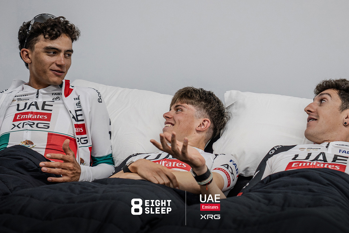 UAE Team Emirates XRG