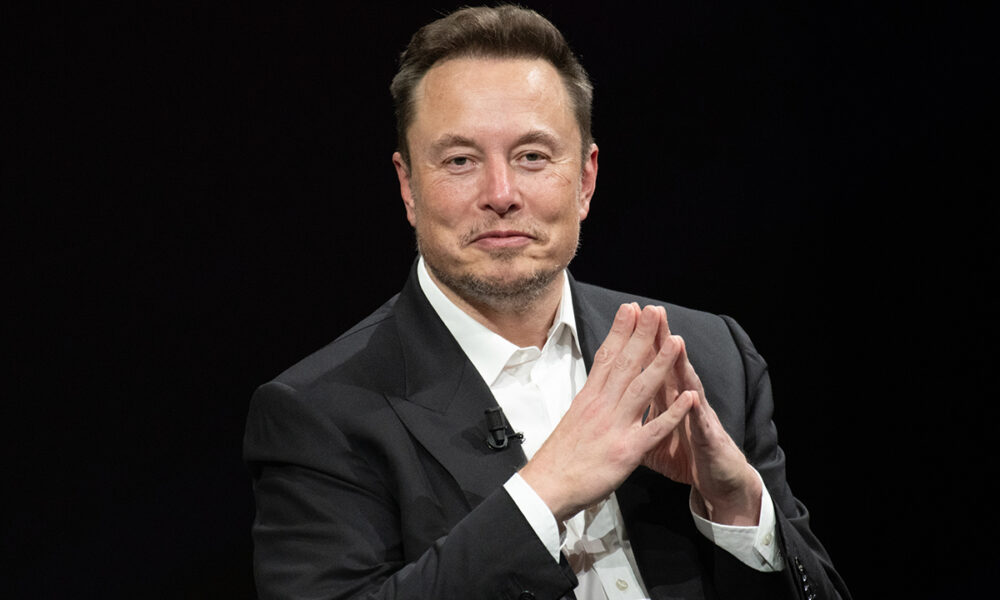 Elon Musk Tesla Earning Call