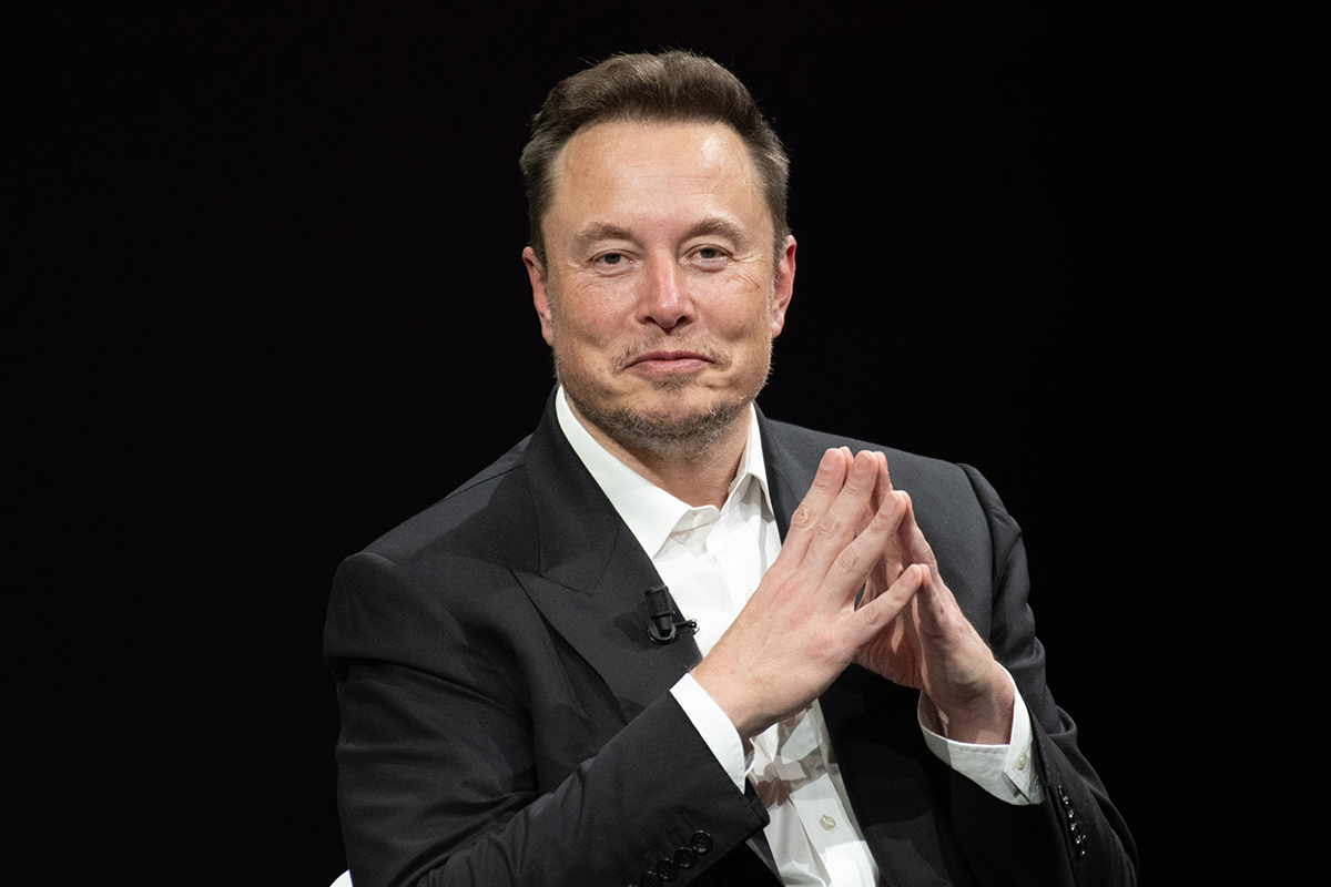 Elon Musk Tesla Earning Call