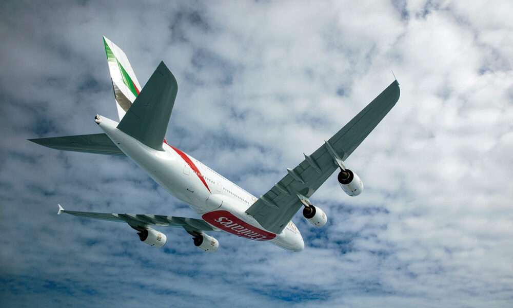 UAE aviation sector