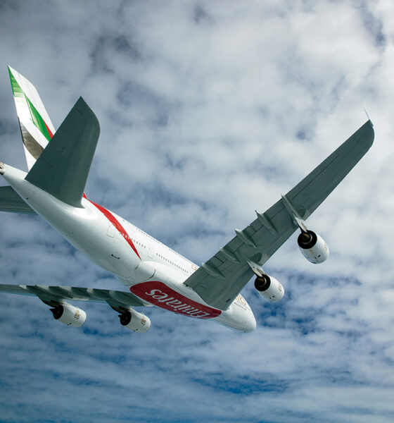 UAE aviation sector