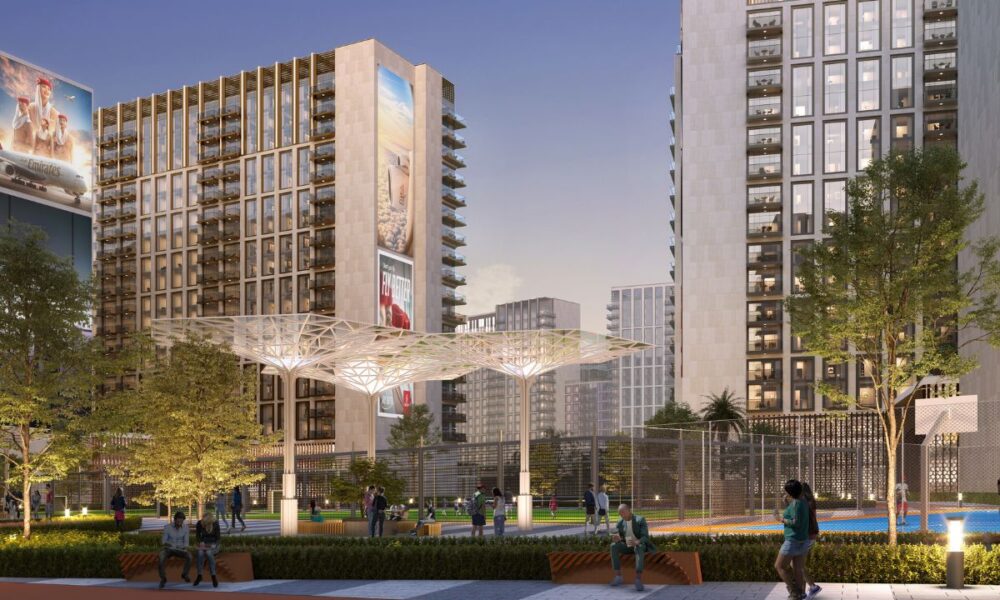 Emirates Cabin Crew Village DIP