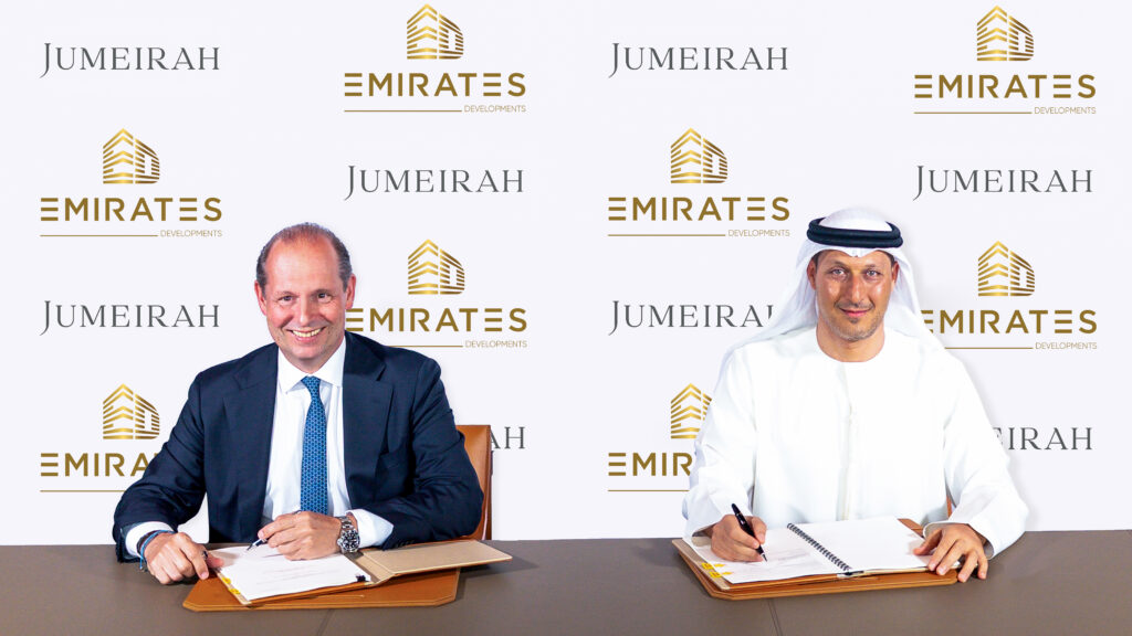 Emirates Developments partners with Jumeirah to launch branded residences on Al Maryah Island