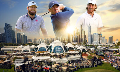 Emirates Hero Dubai Desert Classic as Official Partner