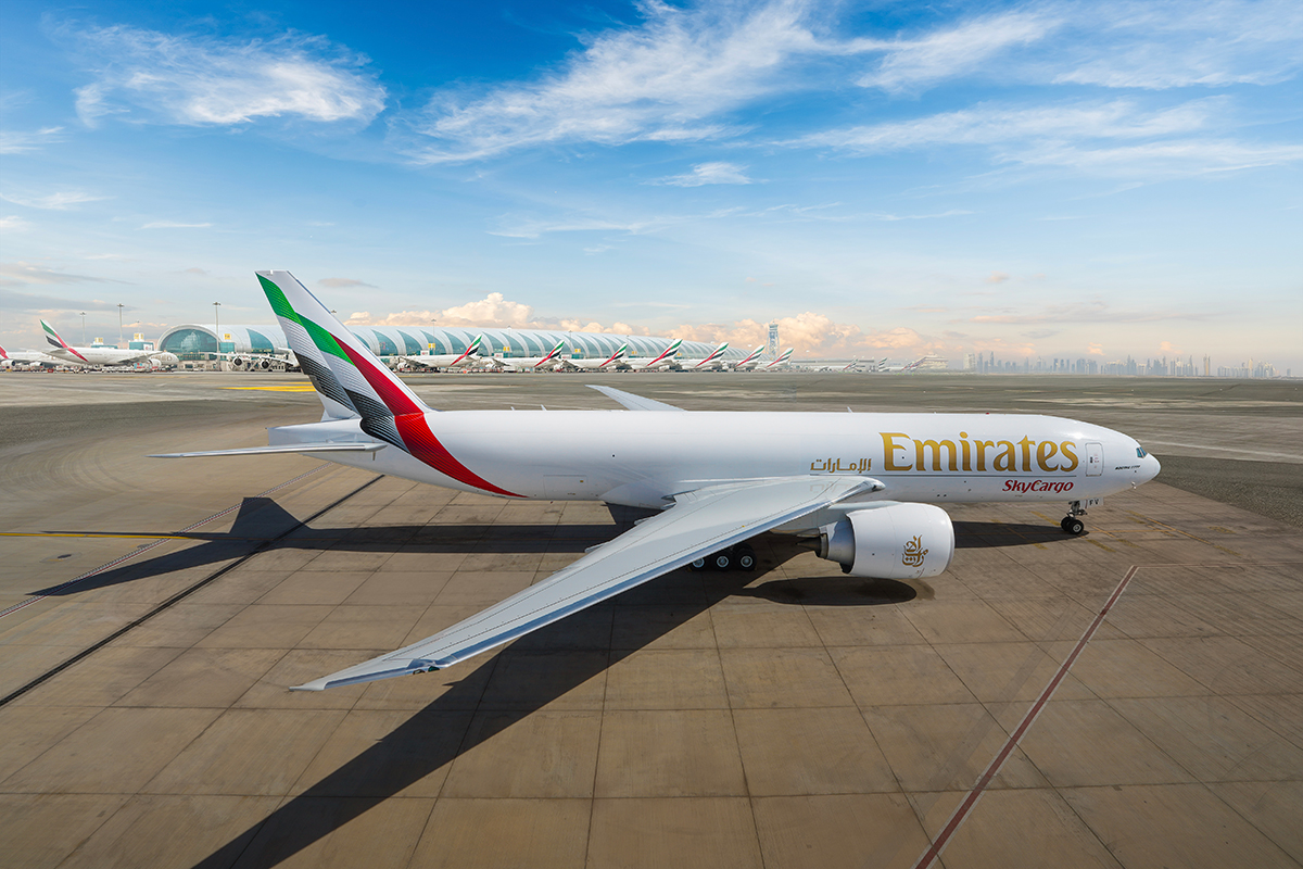 Emirates SkyCargo