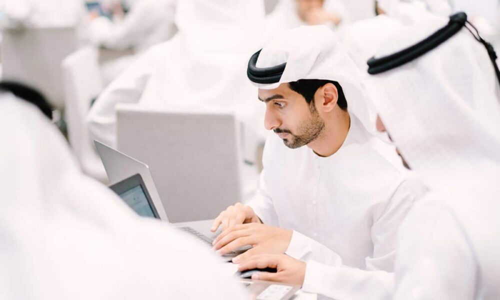 MoHRE UAE Emiratisation target 2024