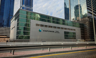 Empower district cooling business