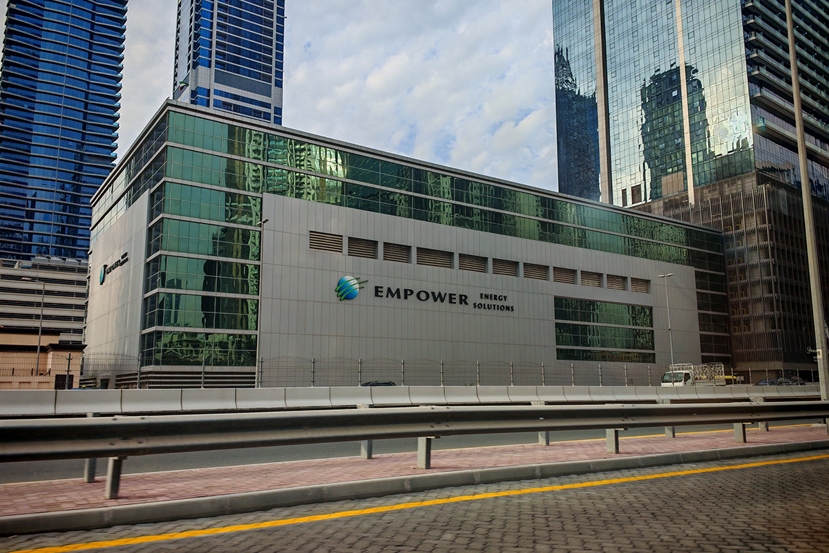 Empower district cooling business