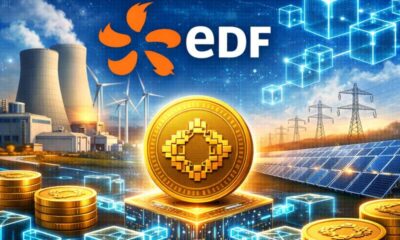 Crypto Breaking News