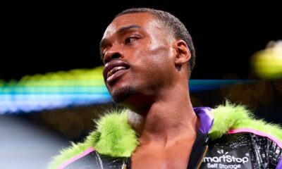 Errol Spence Jr called out for 'legacy' comeback fight after 3 years out