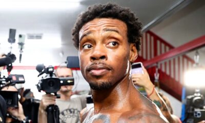 Former world champion emerges as possible comeback opponent for Errol Spence Jr