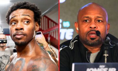 Roy Jones Jr weighs in on Errol Spence Jr's boxing future after visiting him in training