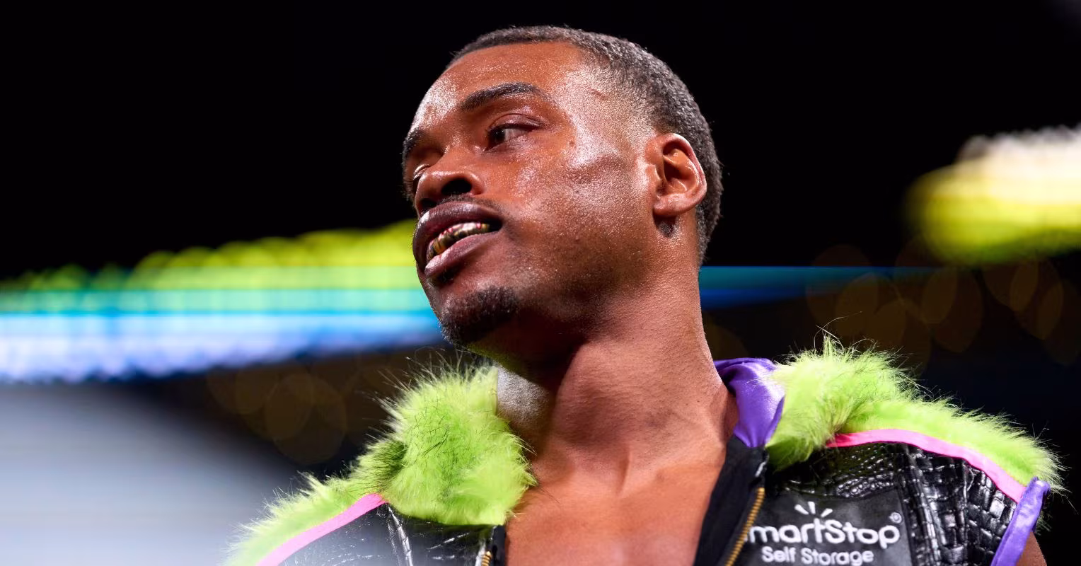 Errol Spence Jr called out for 'legacy' comeback fight after 3 years out