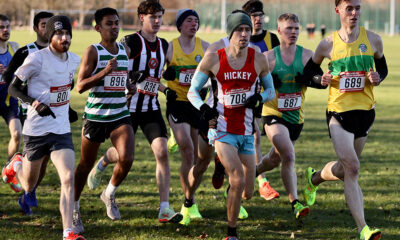 County cross-country champs round-up - Athletics Weekly