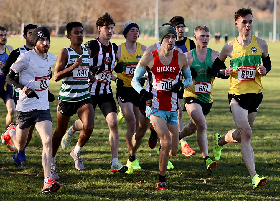 County cross-country champs round-up - Athletics Weekly