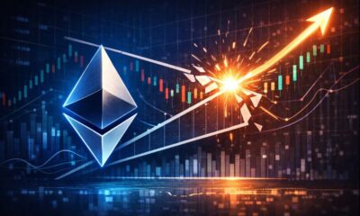 Crypto Breaking News