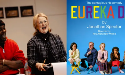 Win 10 Tickets to See Eureka Day at the Gate Theatre Dublin!