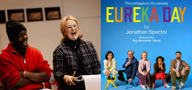 Win 10 Tickets to See Eureka Day at the Gate Theatre Dublin!