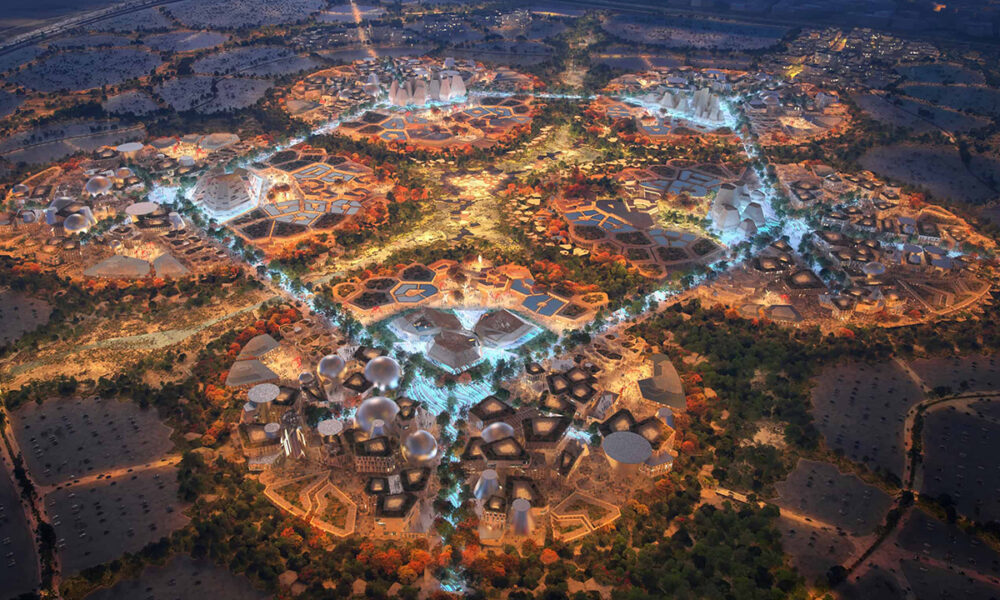 Expo 2030 Riyadh site
