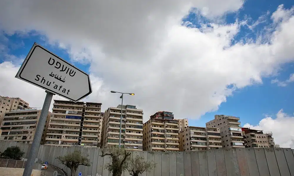 UNRWA shutdown puts Jerusalem’s Shuafat refugee camp in crisis