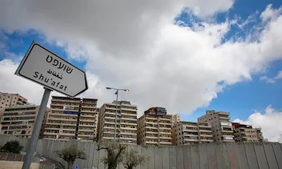 UNRWA shutdown puts Jerusalem’s Shuafat refugee camp in crisis