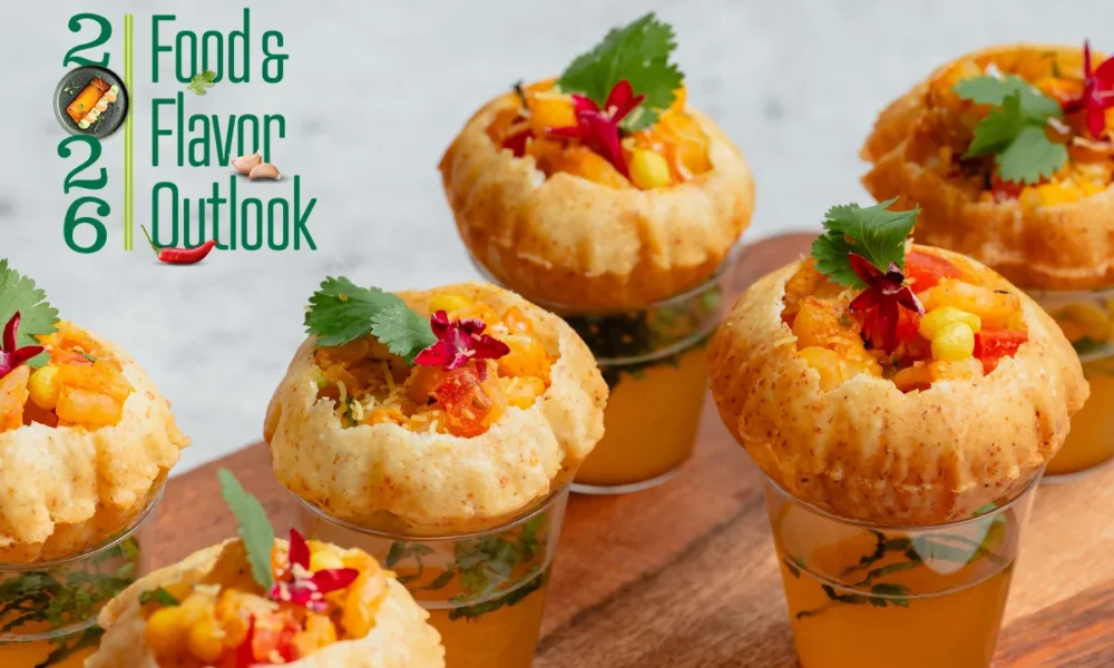 Six Culinary Trends Primed to Make an Impact in 2026