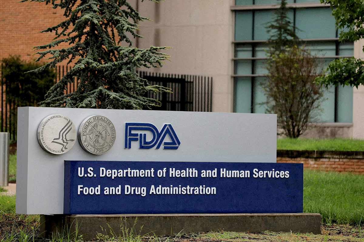 Food and Drug Administration (FDA)