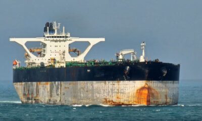 Marinera ship tracker live: Trump risks Putin dispute as US ‘attempts to seize’ banned Venezuelan oil tanker