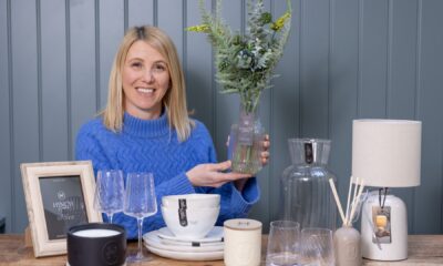 I bought everything from Mrs Hinch's new Home Bargains range