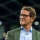 LJUBLJANA, SLOVENIA - SEPTEMBER 15: Former Milan and Juventus coach Fabio Capello of Italy managing the Red Team during a charity match for the Slovenian flood victims on September 15, 2023 in Ljubljana, Slovenia. In August 2023 major floods occurred in two-thirds of the Slovenian territory due to heavy rain. Deemed as the worst natural disaster of the country. (Photo by Jurij Kodrun/Getty Images) (Bayern-Inter)